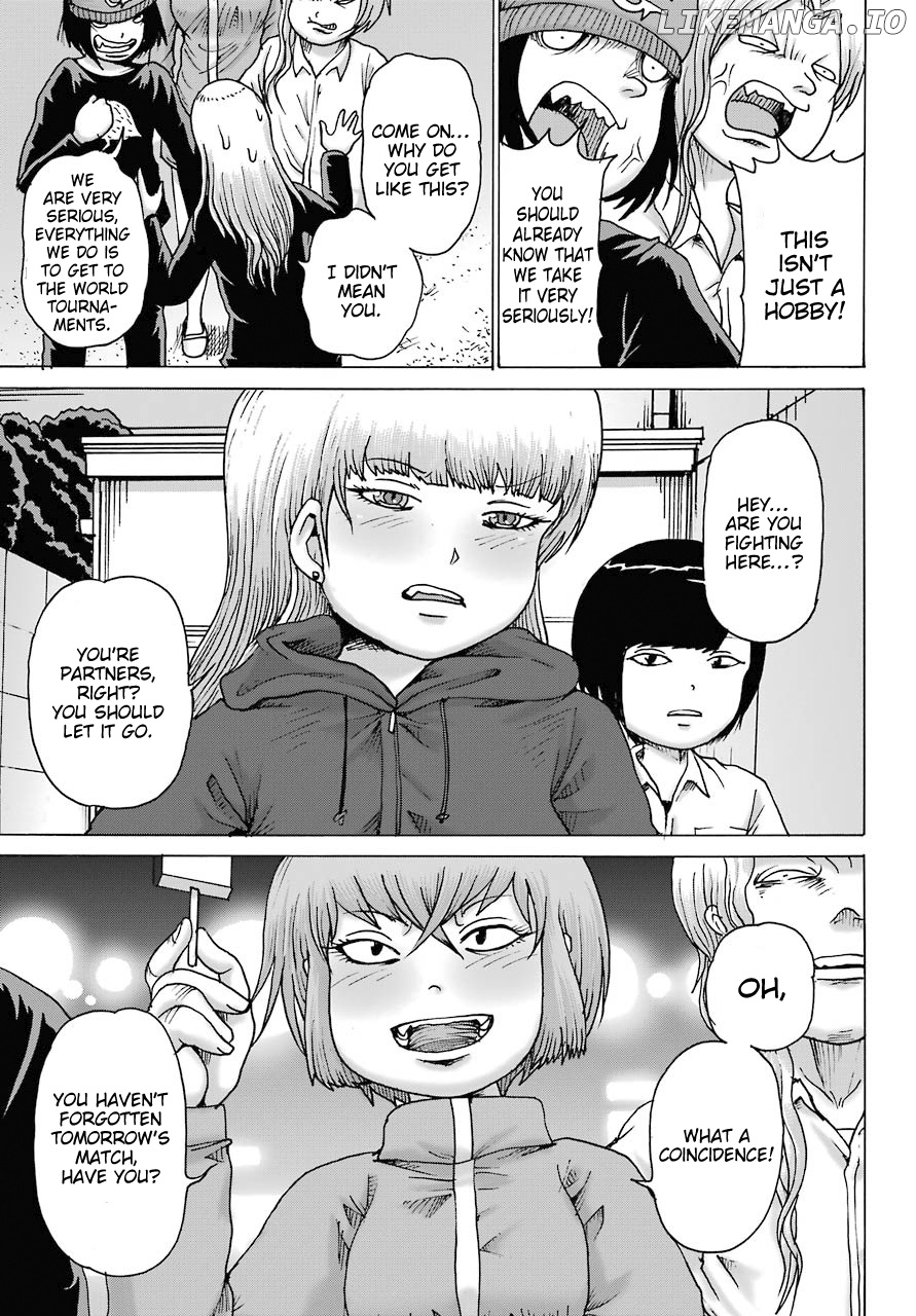 High Score Girl Dash chapter 19 - page 10