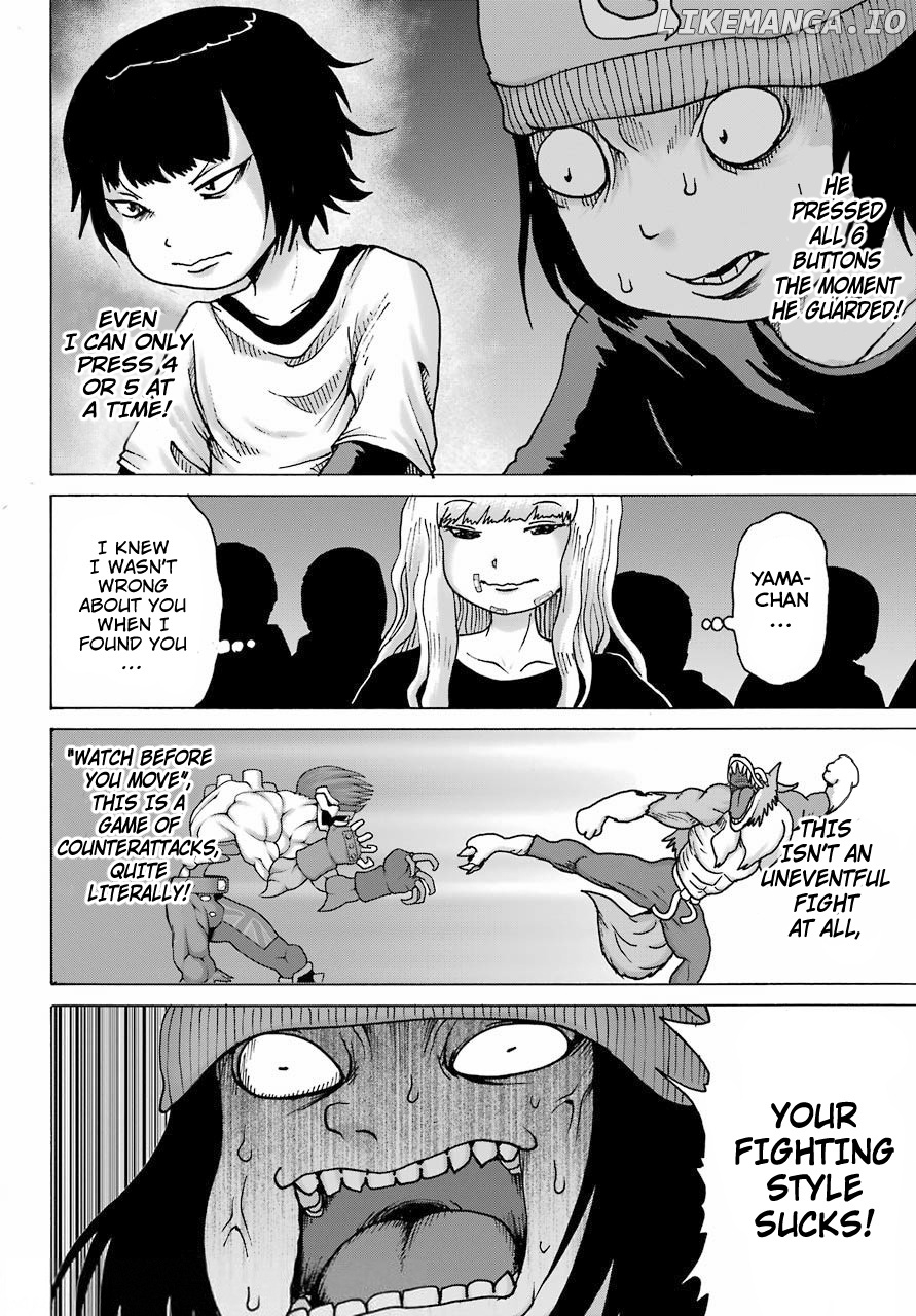 High Score Girl Dash chapter 20 - page 18