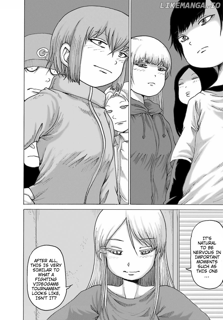 High Score Girl Dash chapter 20 - page 7