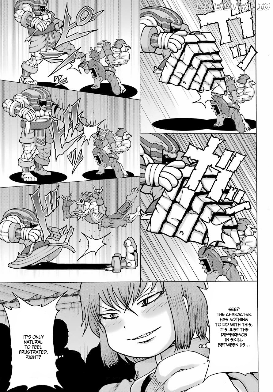 High Score Girl Dash chapter 21 - page 6