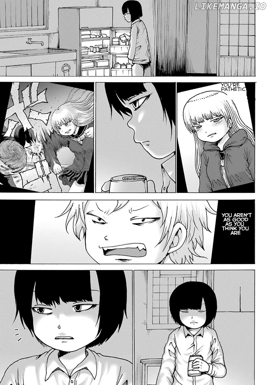 High Score Girl Dash chapter 5 - page 5