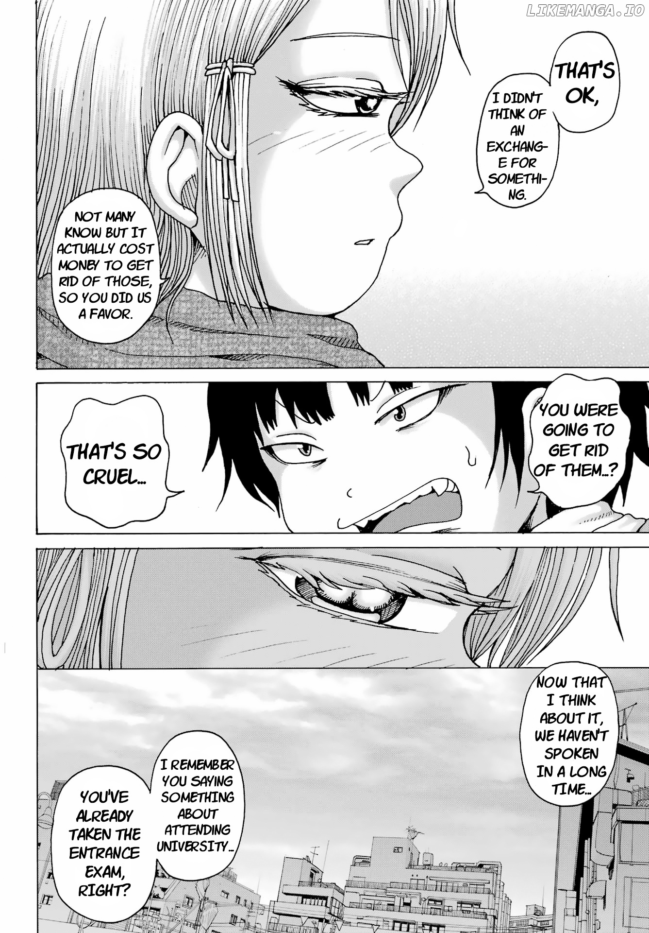 High Score Girl Dash chapter 25 - page 6