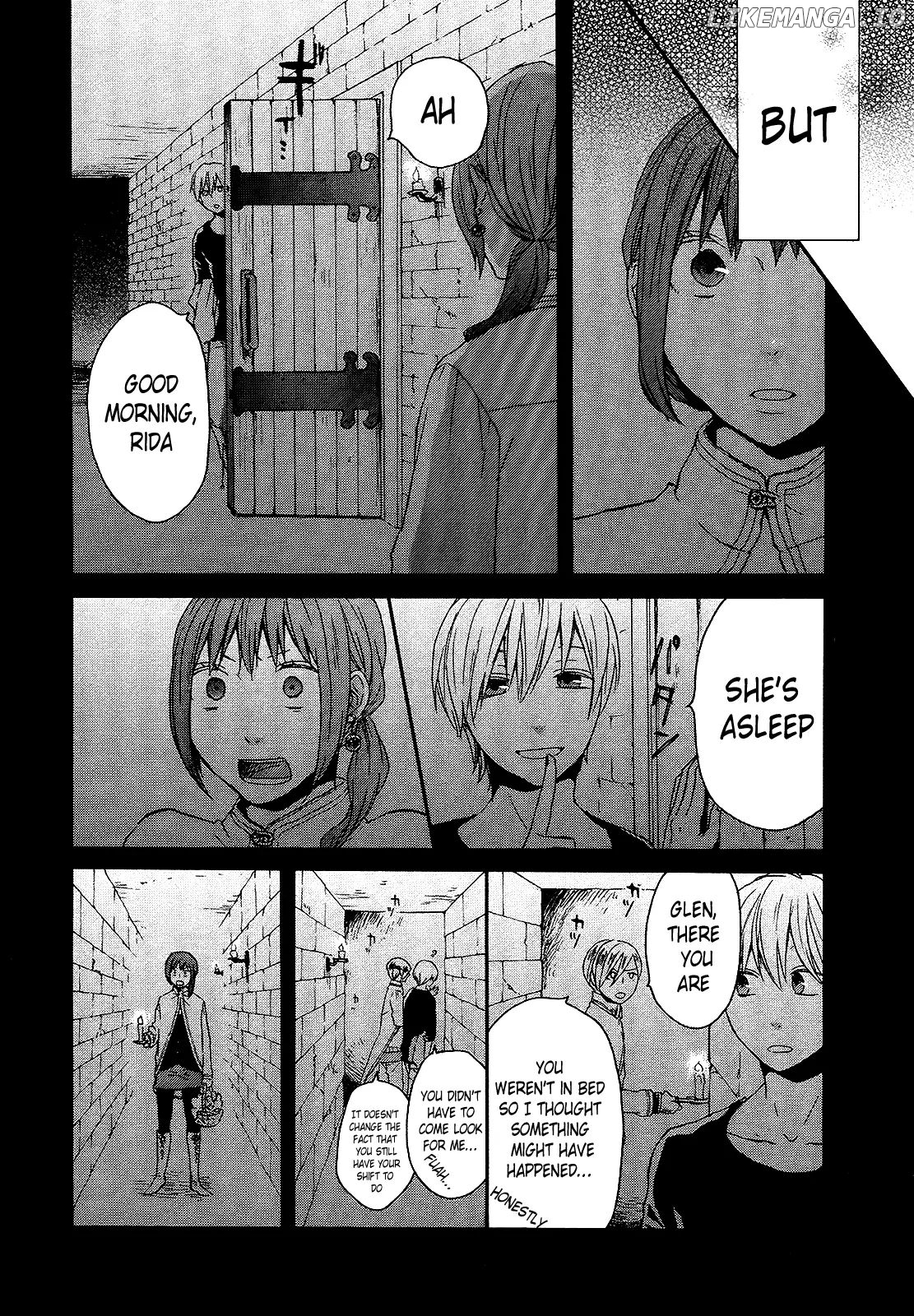 Bokura no Kiseki chapter 26 - page 7