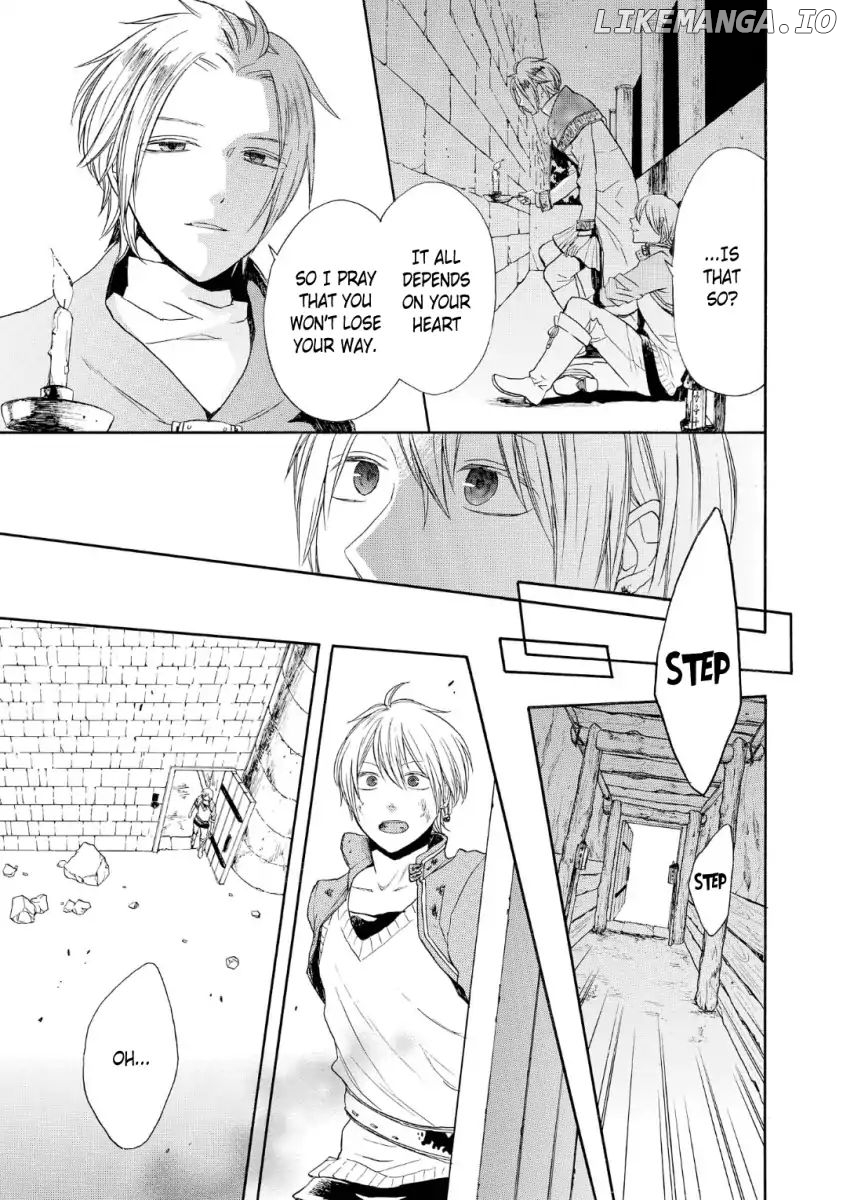 Bokura no Kiseki chapter 72 - page 19