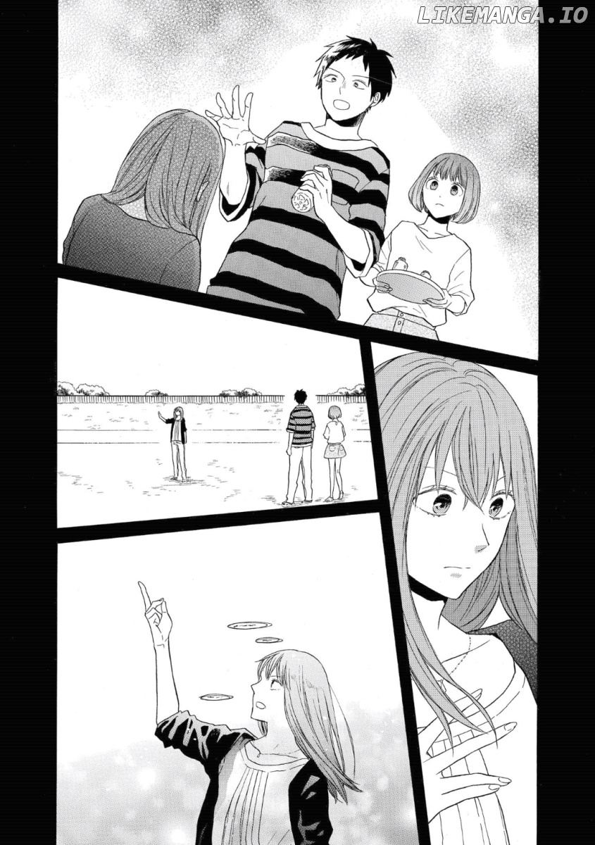 Bokura no Kiseki chapter 78 - page 6