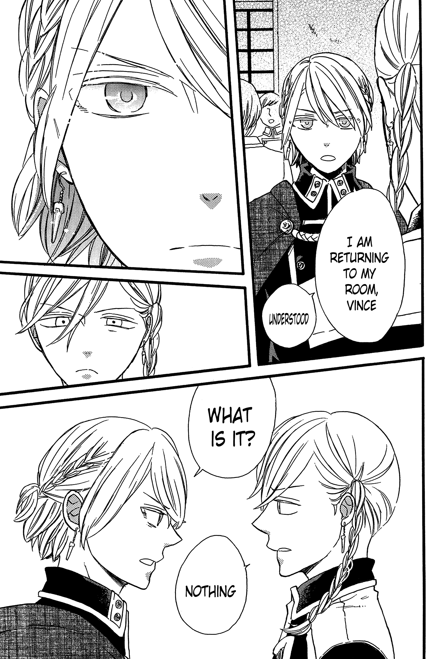 Bokura no Kiseki chapter 55.6 - page 14