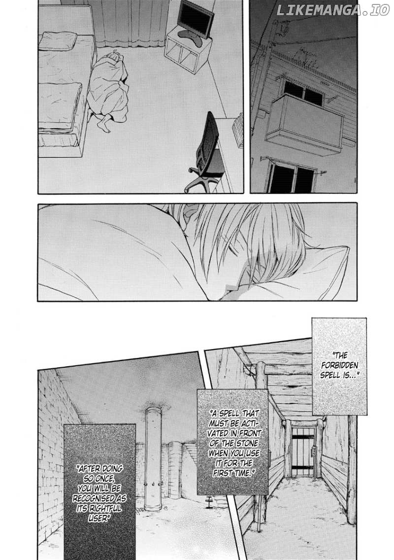 Bokura no Kiseki chapter 77 - page 24