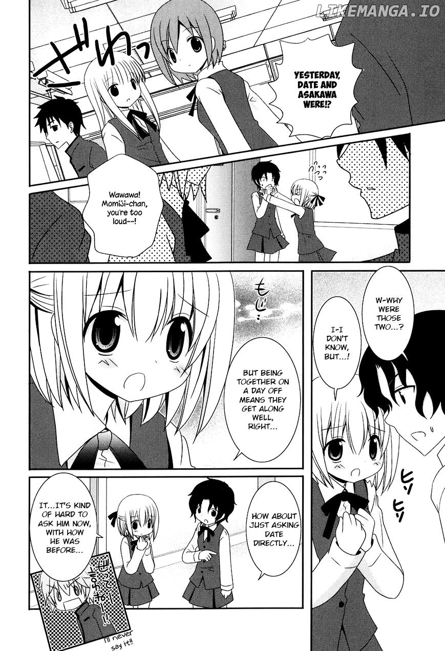 Kimi to Boku wo Tsunagumono chapter 9 - page 8