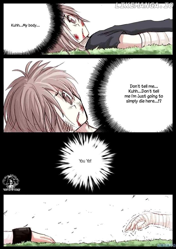 Ping Pong Wang Zi chapter 31 - page 5