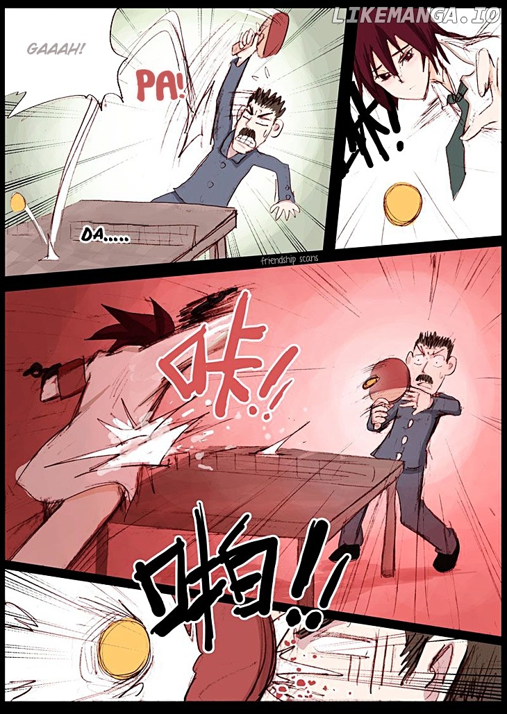 Ping Pong Wang Zi chapter 11 - page 4