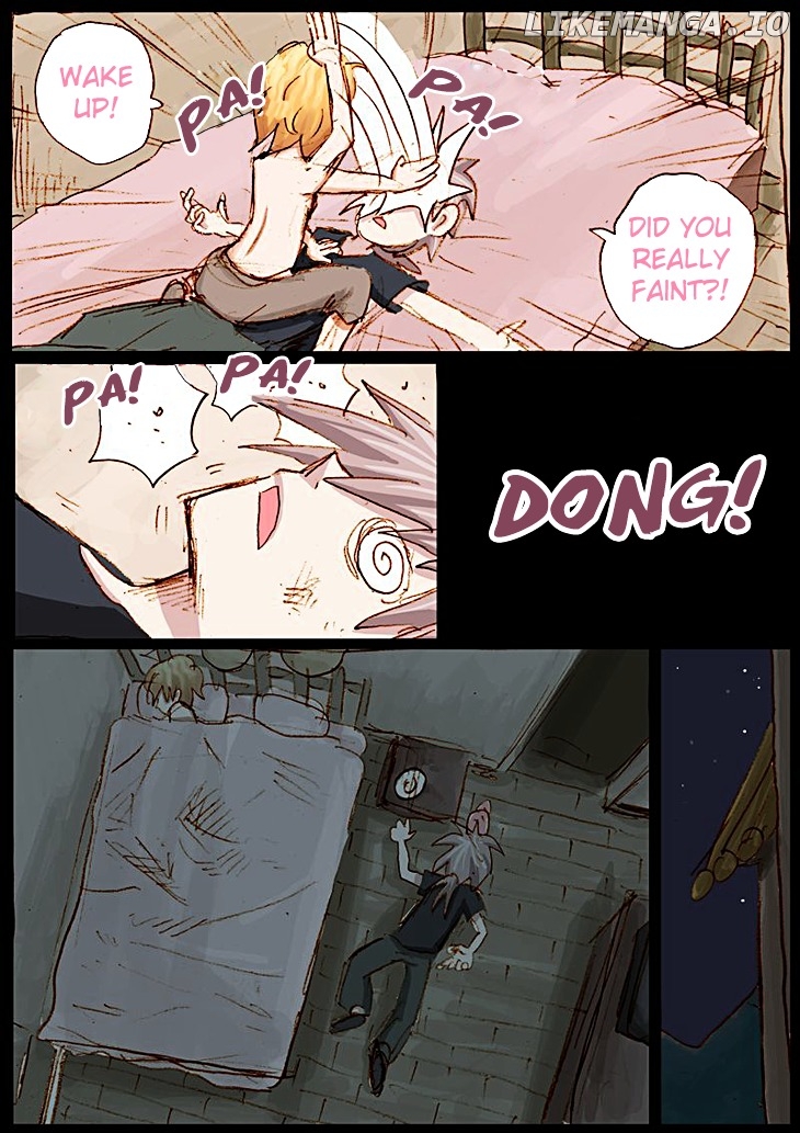 Ping Pong Wang Zi chapter 15 - page 7