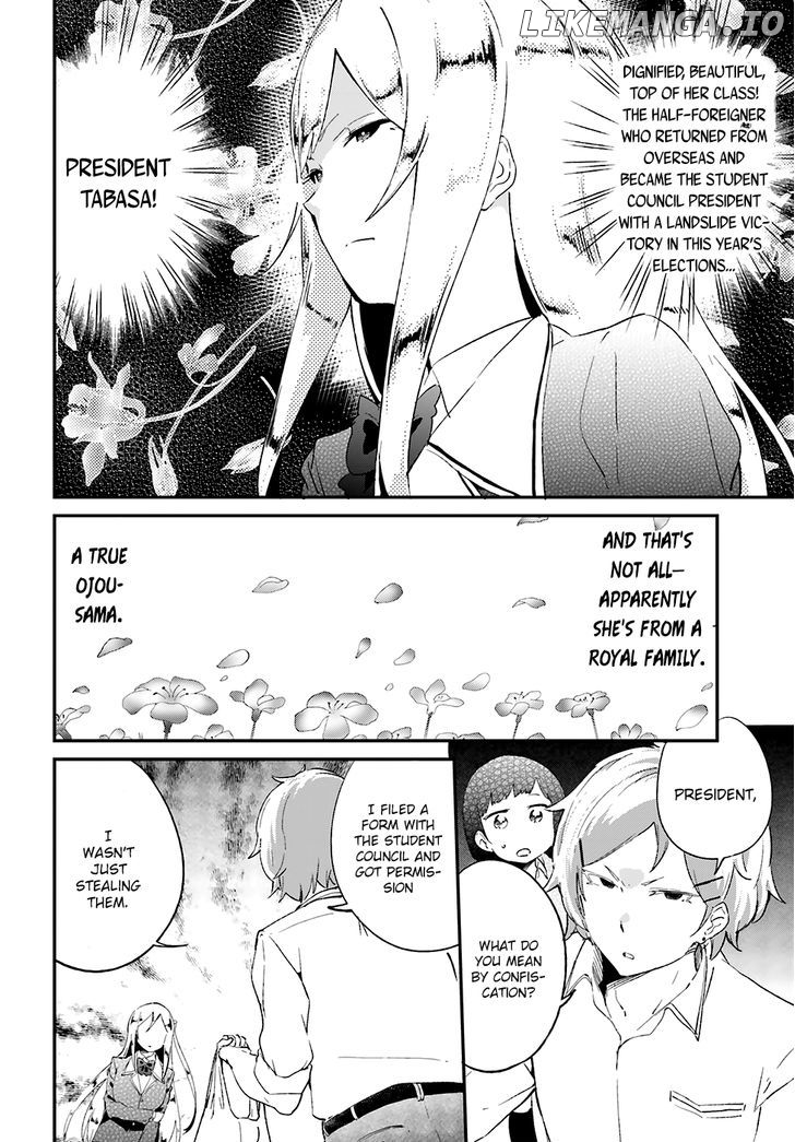 Senpai, Sore Hitokuchi Kudasai! chapter 13 - page 3