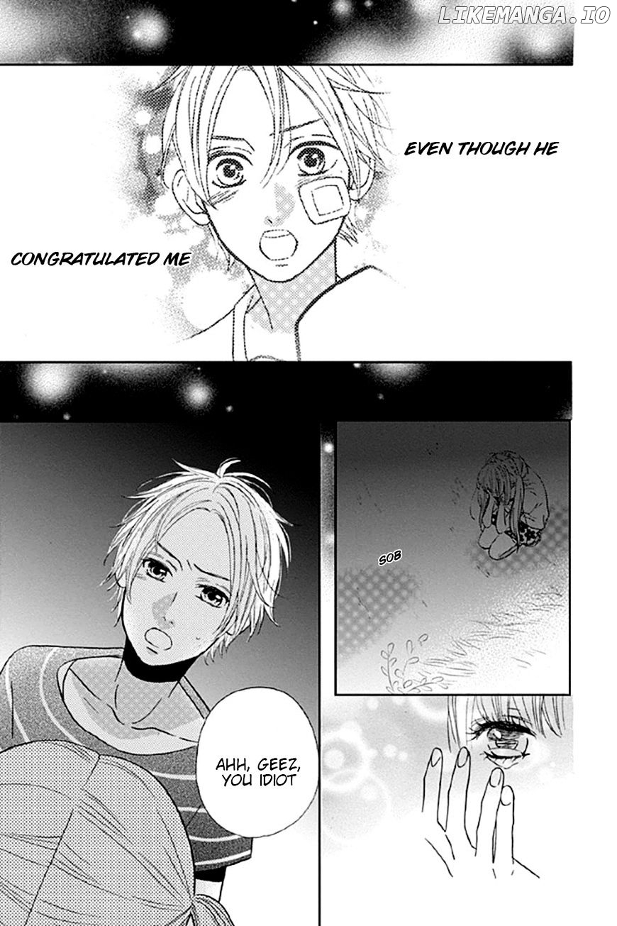 Shoujo, Shoujo, Shoujo na no chapter 1 - page 38