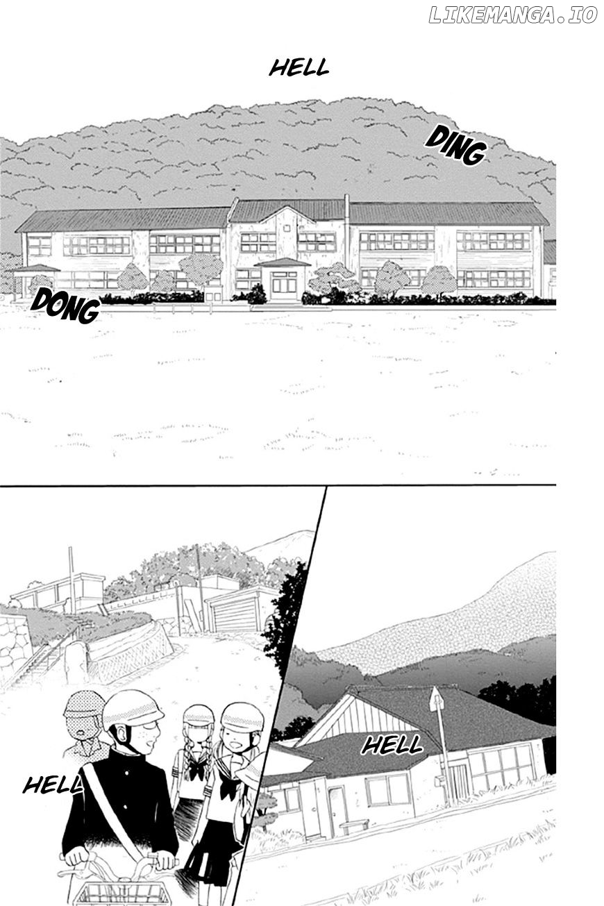 Shoujo, Shoujo, Shoujo na no chapter 1 - page 6