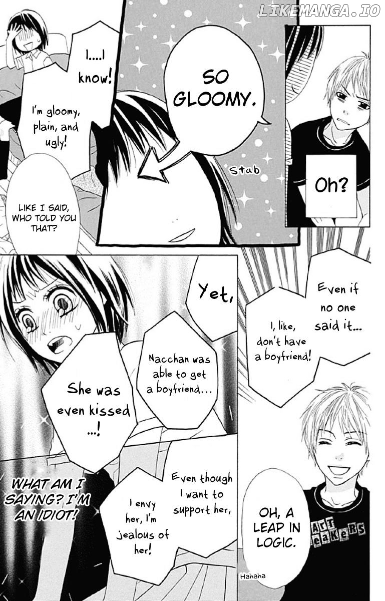 Shoujo, Shoujo, Shoujo na no chapter 5 - page 15