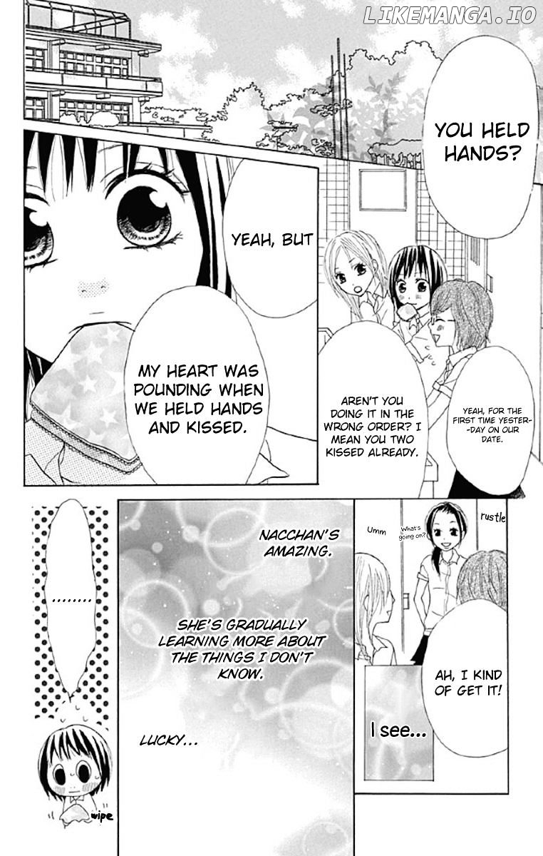 Shoujo, Shoujo, Shoujo na no chapter 5 - page 30