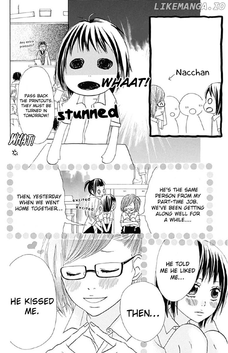 Shoujo, Shoujo, Shoujo na no chapter 5 - page 8