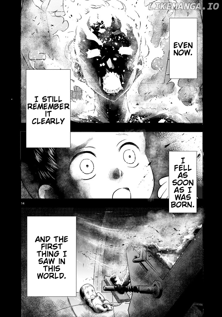 Despair Memory Gundam Sequel chapter 2 - page 14