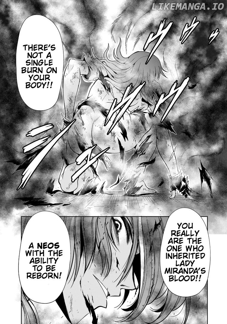 Despair Memory Gundam Sequel chapter 17 - page 16