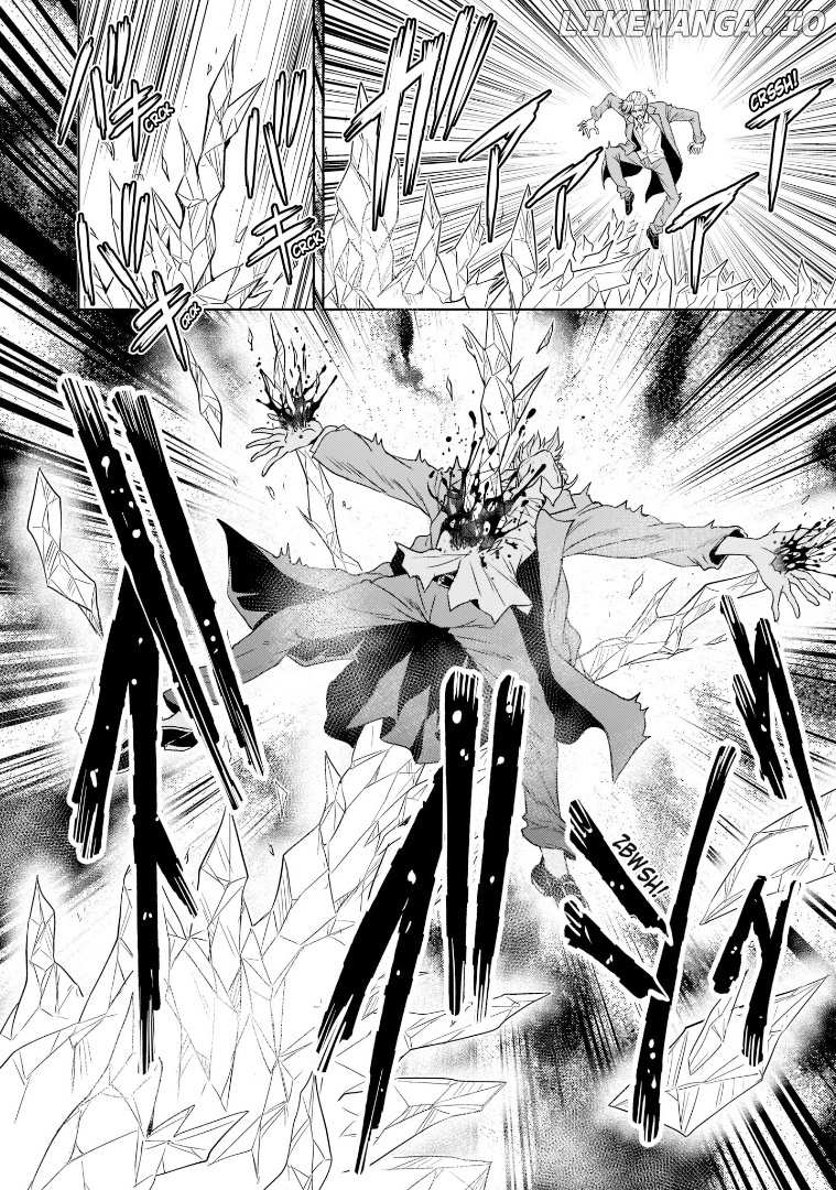 Despair Memory Gundam Sequel chapter 9 - page 14