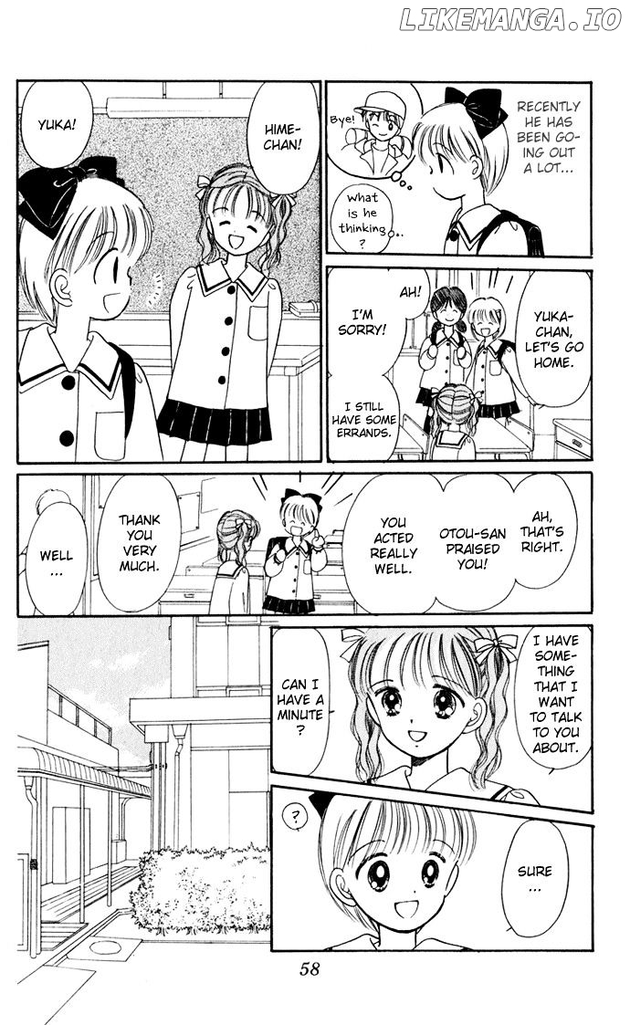 Hime-chan no Ribon chapter 33 - page 10