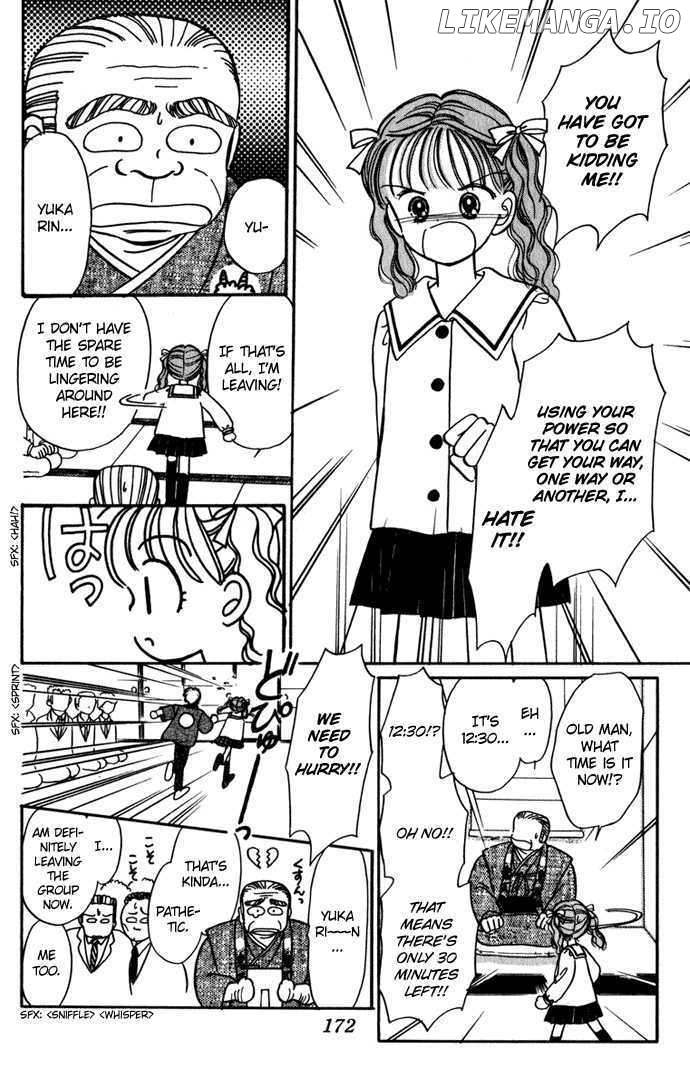 Hime-chan no Ribon chapter 26 - page 20