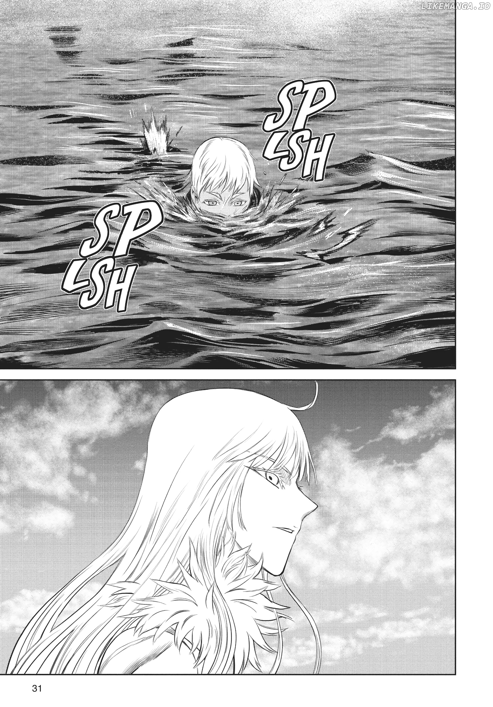 Jormungand chapter 65 - page 30