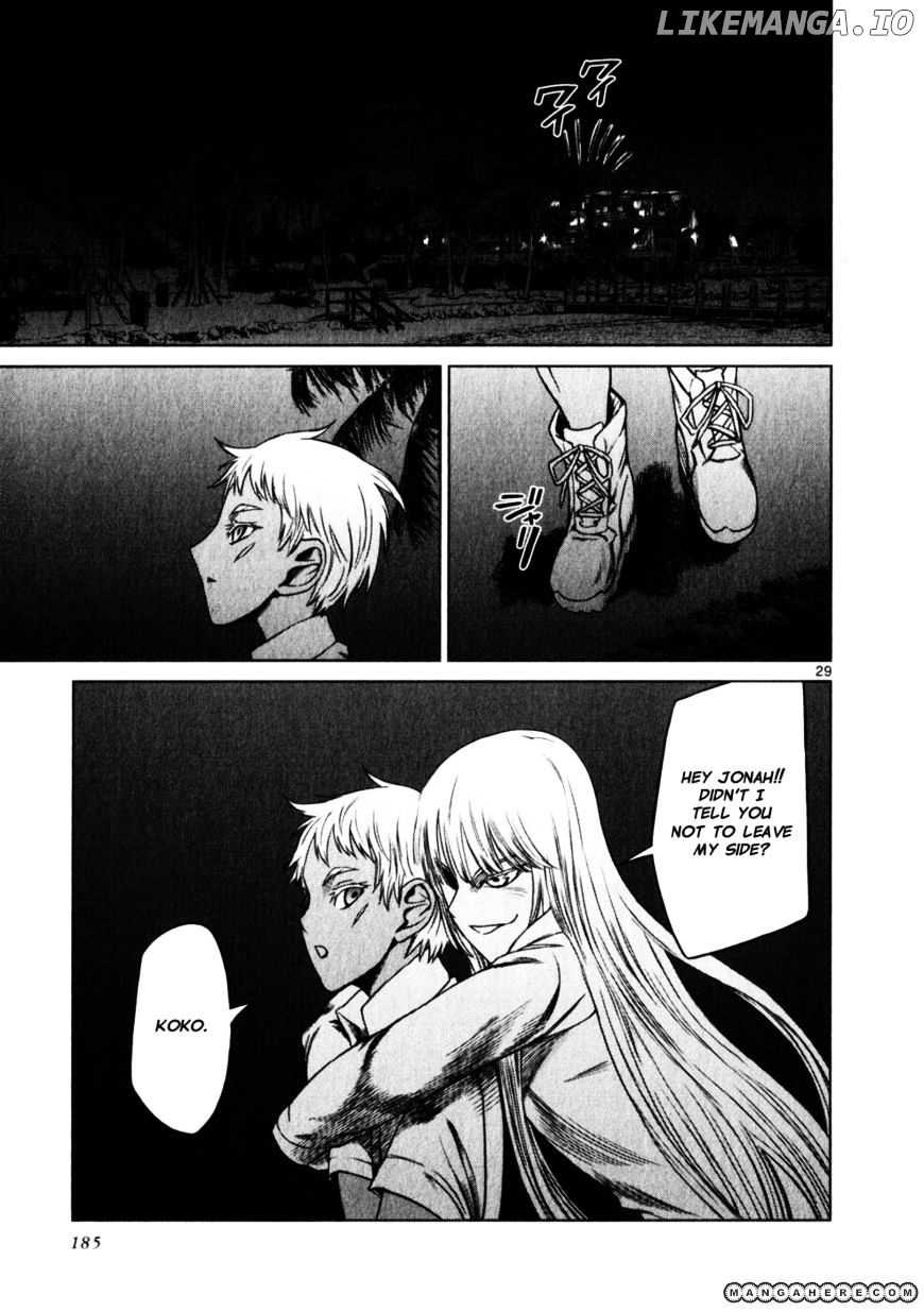 Jormungand chapter 49 - page 27