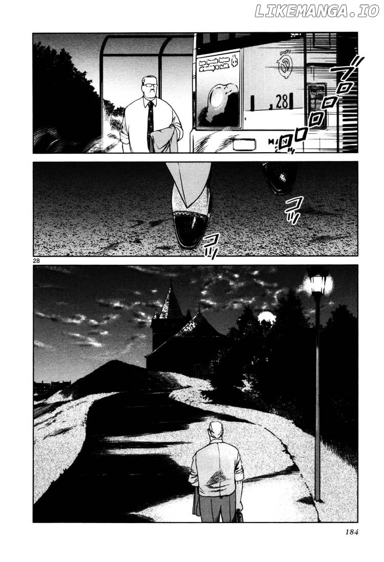 Jormungand chapter 36 - page 28