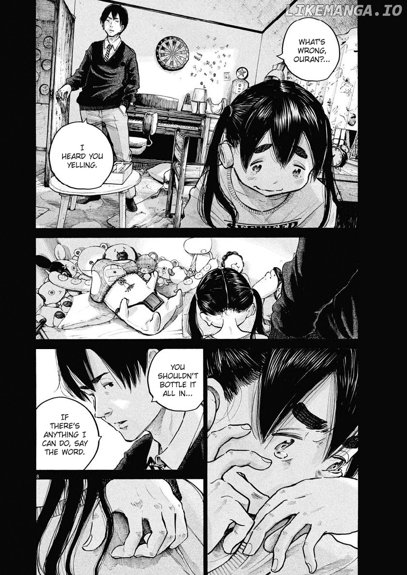 Dead Dead Demon’s Dededededestruction chapter 70 - page 8