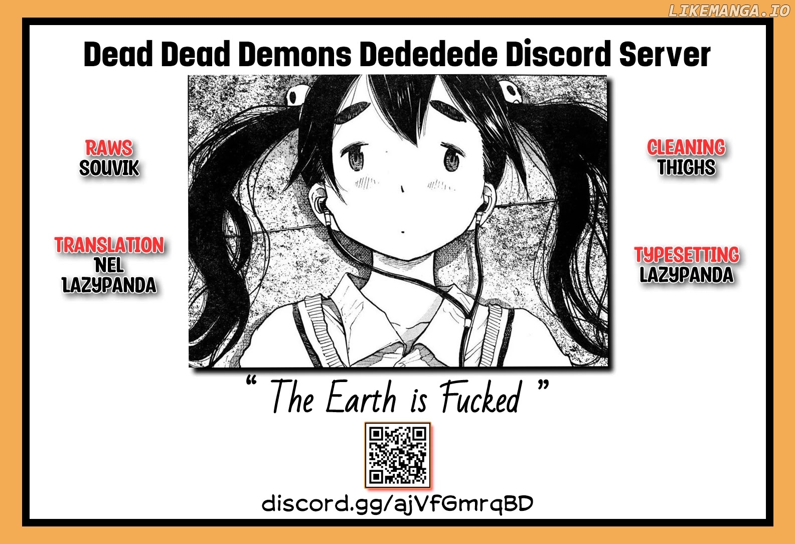 Dead Dead Demon’s Dededededestruction chapter 99 - page 19