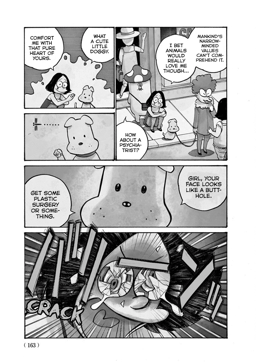 Dead Dead Demon’s Dededededestruction chapter 56.2 - page 2