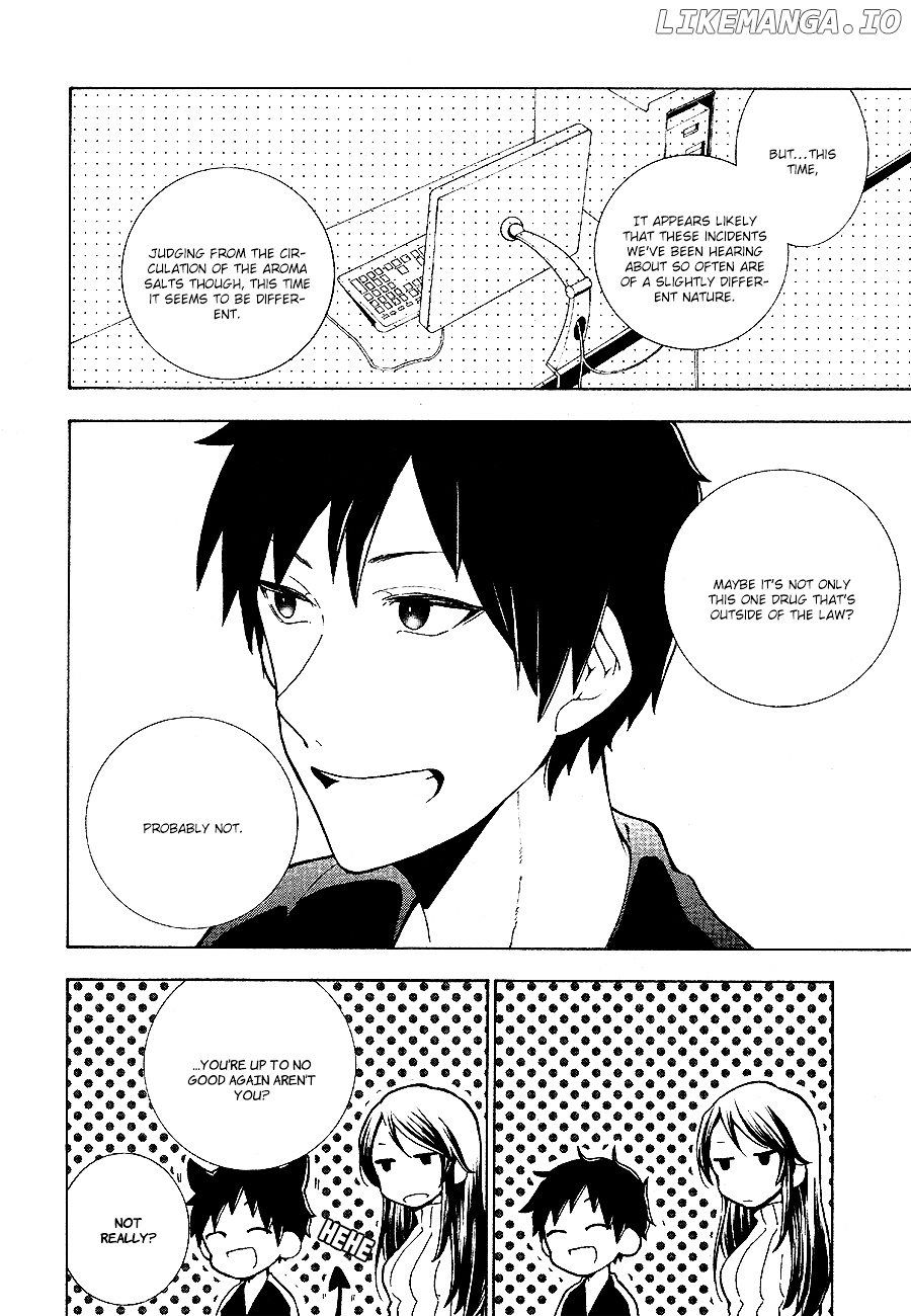 Durarara!! Relay chapter 8 - page 19