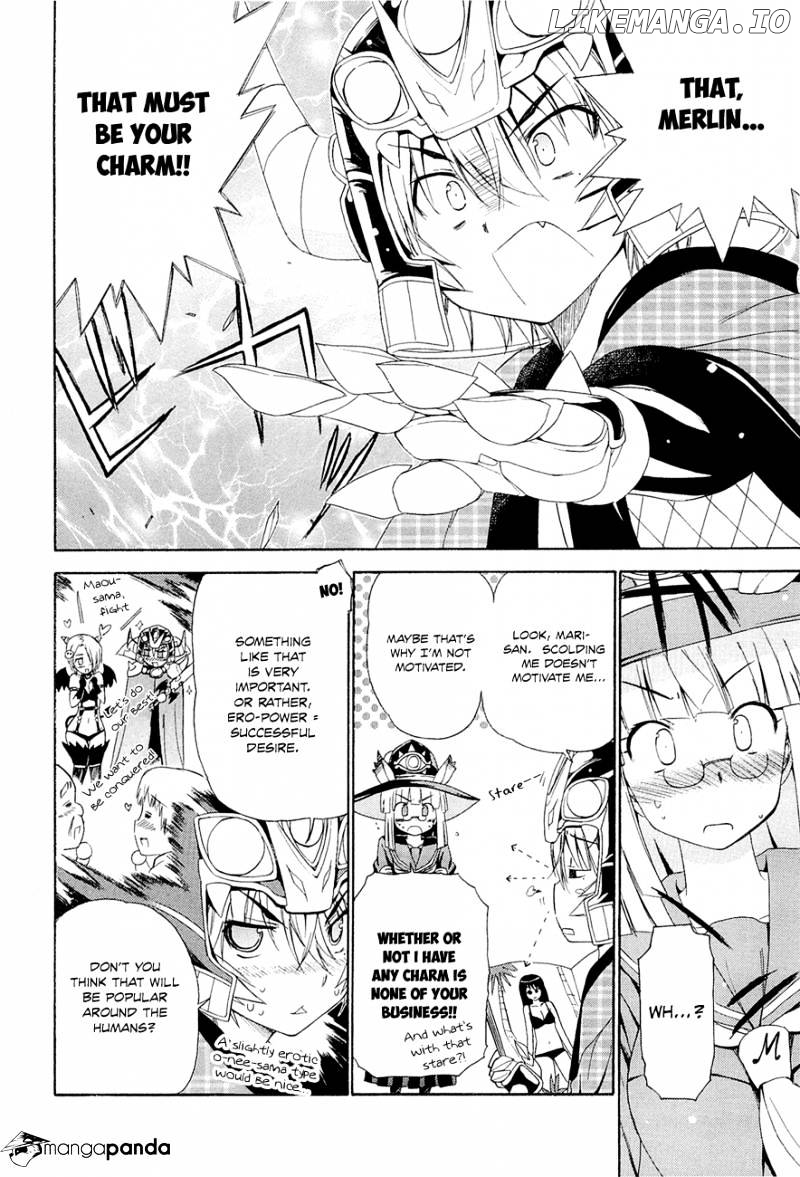 Ashita no Kyouko-san chapter 6 - page 5