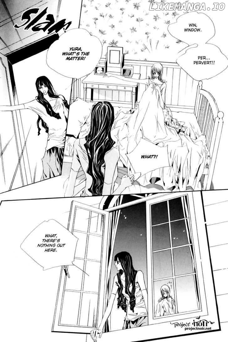 Blue Bird (LEE So Young) chapter 1 - page 47