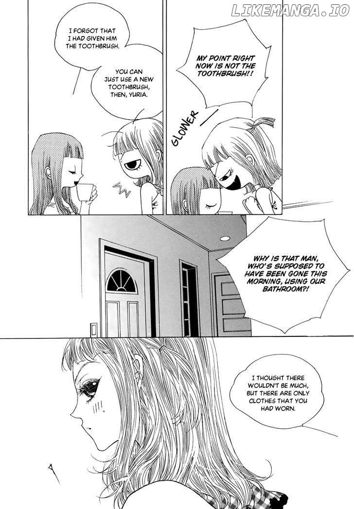 Blue Bird (LEE So Young) chapter 3 - page 5