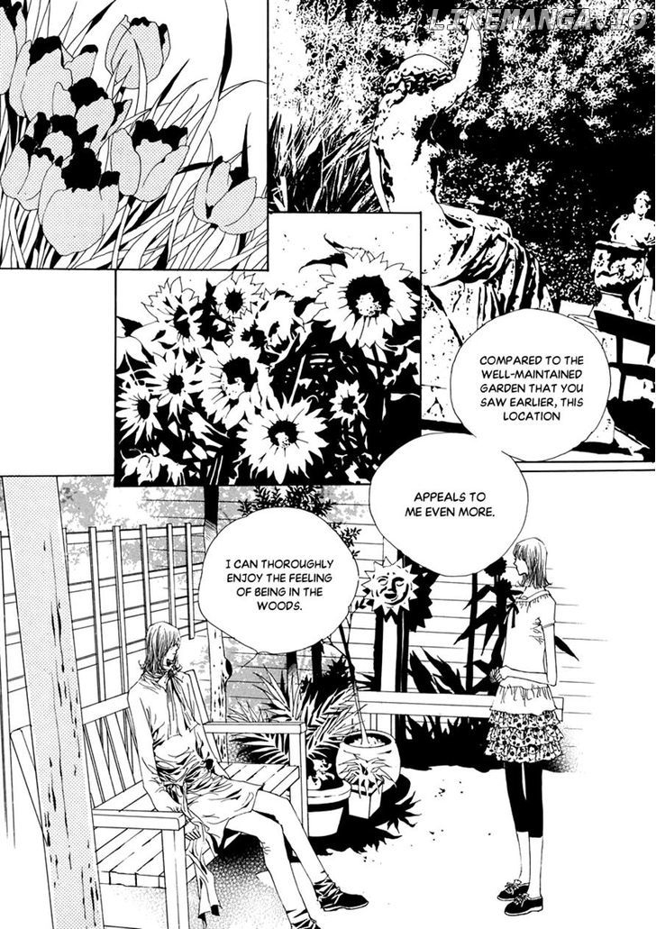 Blue Bird (LEE So Young) chapter 3.1 - page 20