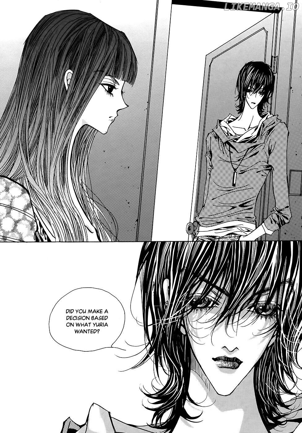 Blue Bird (LEE So Young) chapter 6.2 - page 30