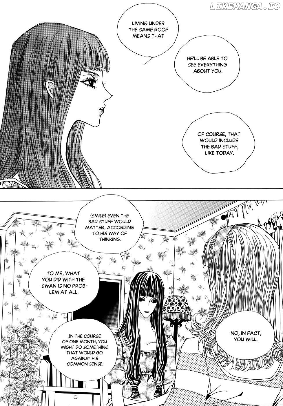 Blue Bird (LEE So Young) chapter 7 - page 22