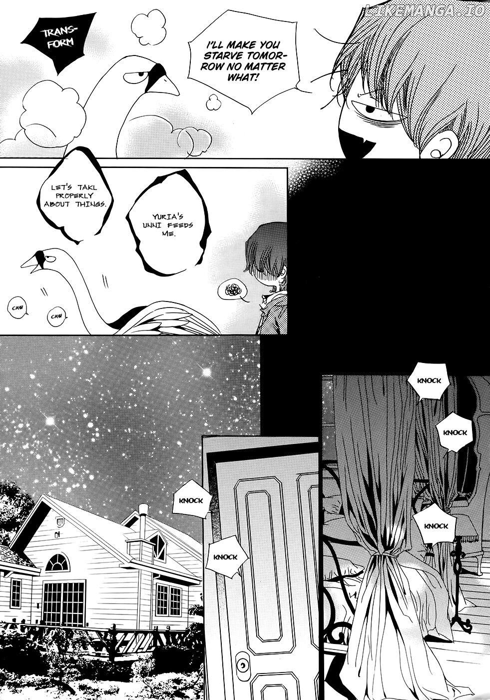 Blue Bird (LEE So Young) chapter 7 - page 36