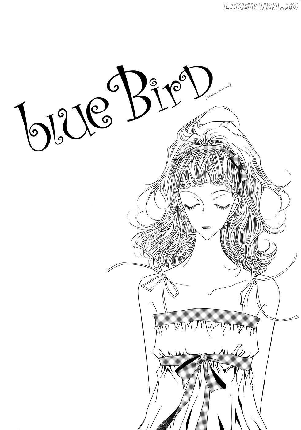 Blue Bird (LEE So Young) chapter 8.1 - page 3