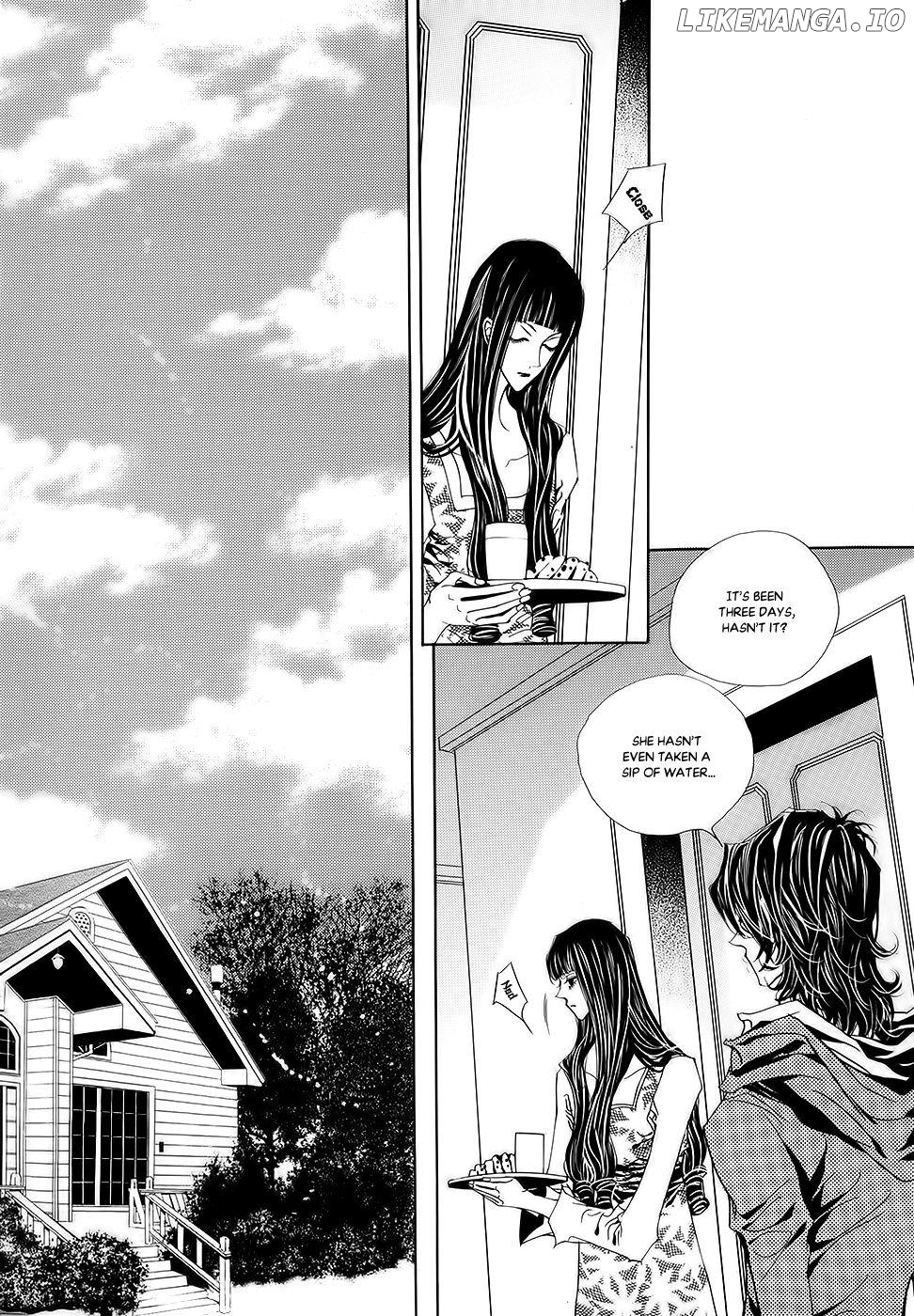 Blue Bird (LEE So Young) chapter 8.3 - page 24