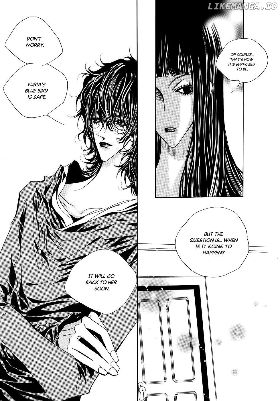 Blue Bird (LEE So Young) chapter 8.3 - page 26