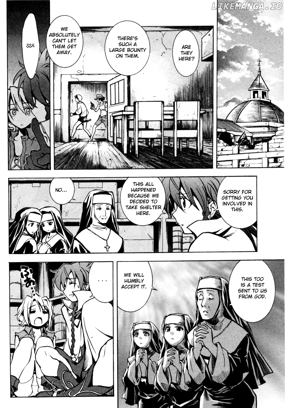 El Cazador de la Bruja chapter 2 - page 4