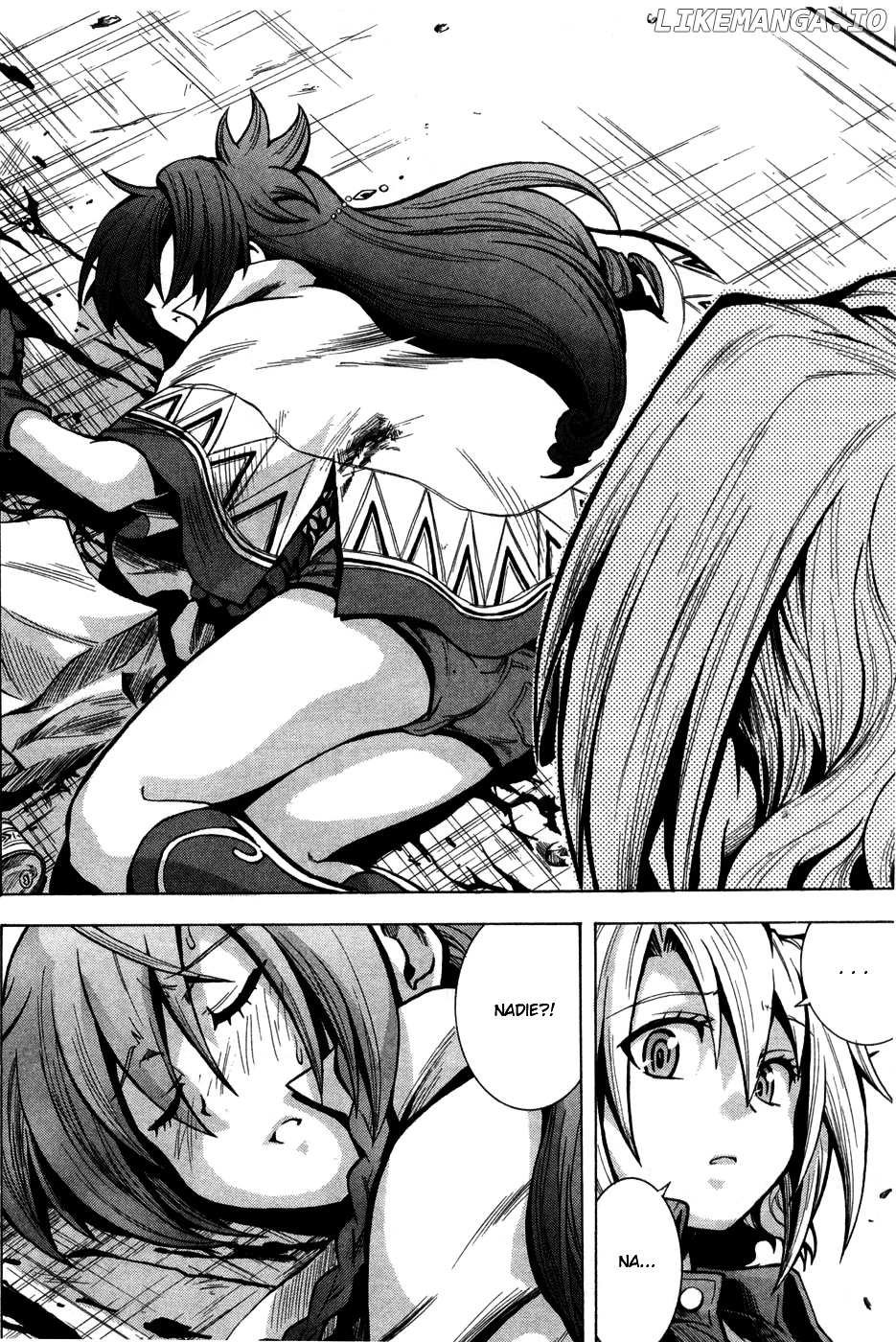 El Cazador de la Bruja chapter 3 - page 6