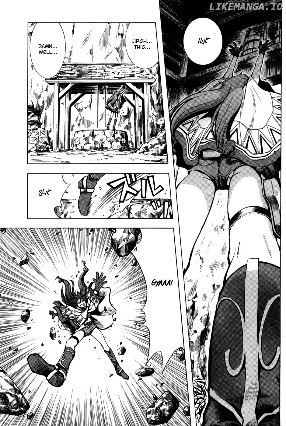 El Cazador de la Bruja chapter 4 - page 3