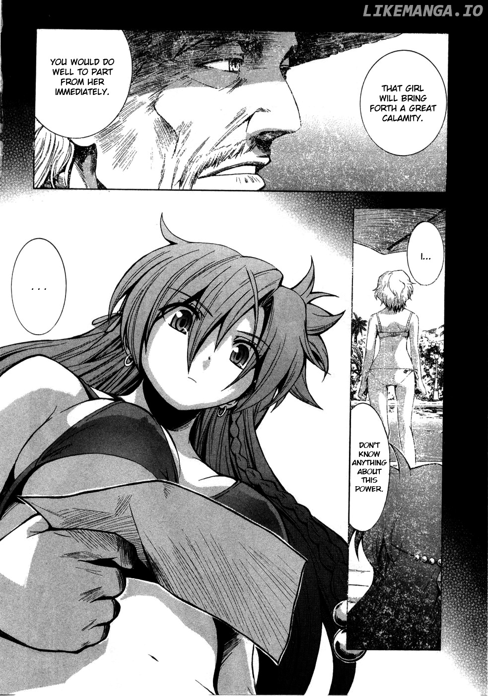 El Cazador de la Bruja chapter 5 - page 13