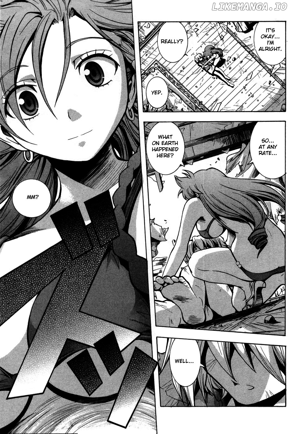 El Cazador de la Bruja chapter 5 - page 20