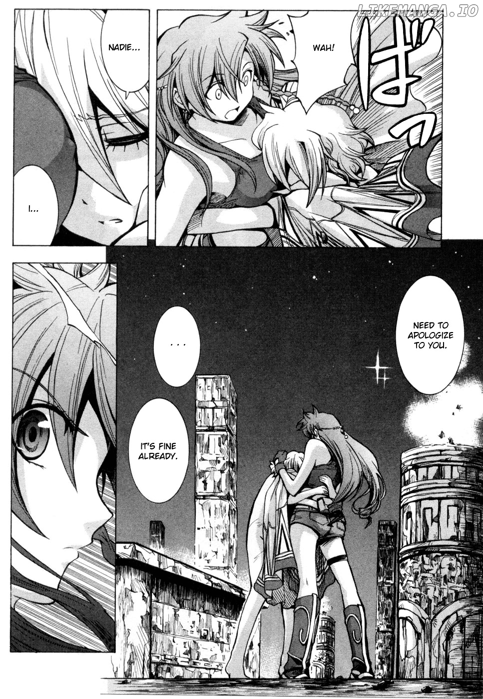 El Cazador de la Bruja chapter 6 - page 14