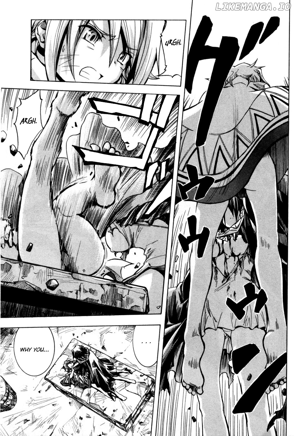 El Cazador de la Bruja chapter 6 - page 17